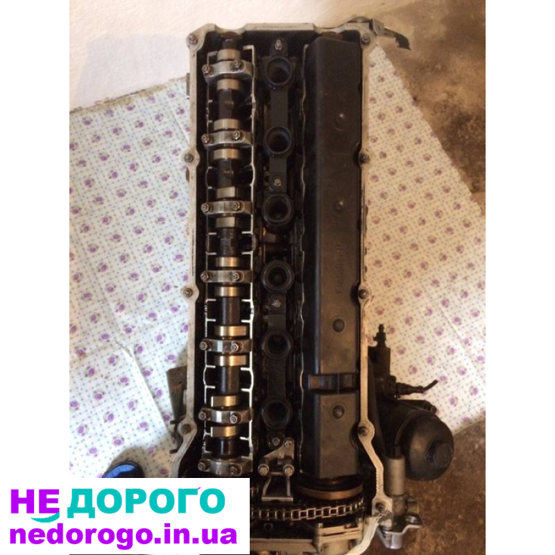 Продам мотор бмв м54б22