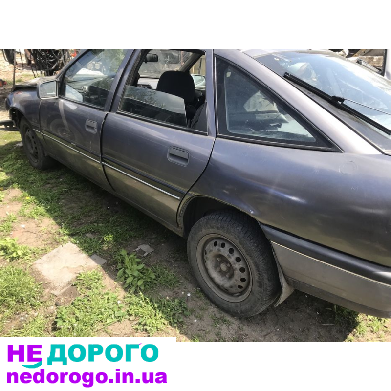 Мотор Opel C16NZ, 1.6, 1990, бензин. Деталі для Opel Vectra, Кадет, Омега, Аскона.