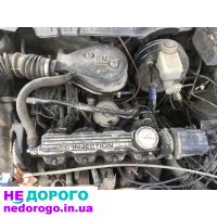 Мотор Opel C16NZ, 1.6, 1990, бензин. Деталі для Opel Vectra, Кадет, Омега, Аскона.