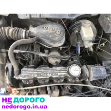 Мотор Opel C16NZ, 1.6, 1990, бензин. Деталі для Opel Vectra, Кадет, Омега, Аскона.