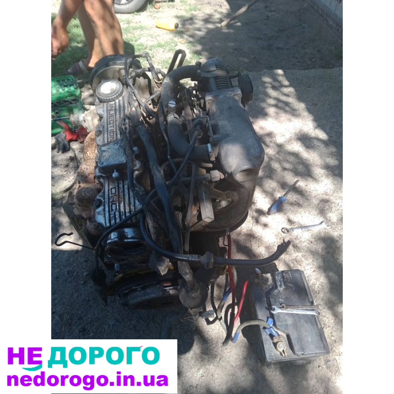 Продам мотор C18NZ
