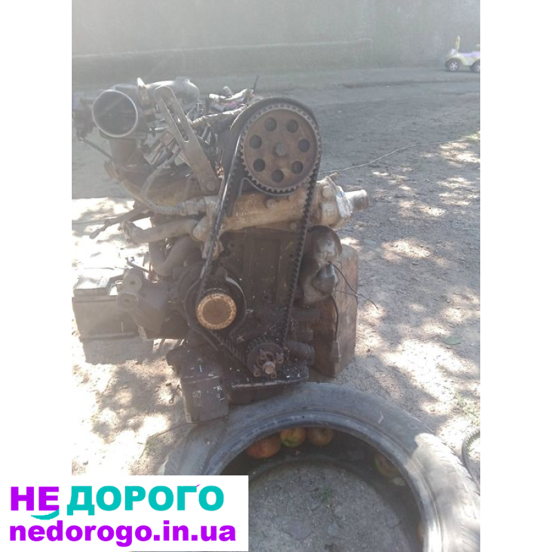 Продам мотор C18NZ