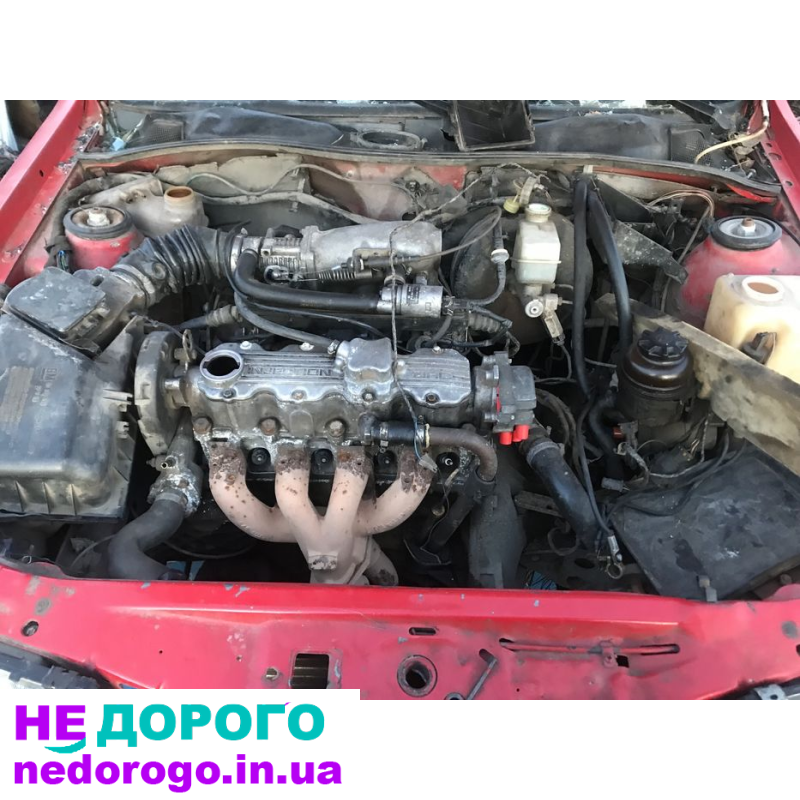 Мотор C20NE Opel Vectra A 1990 2.0 бензин