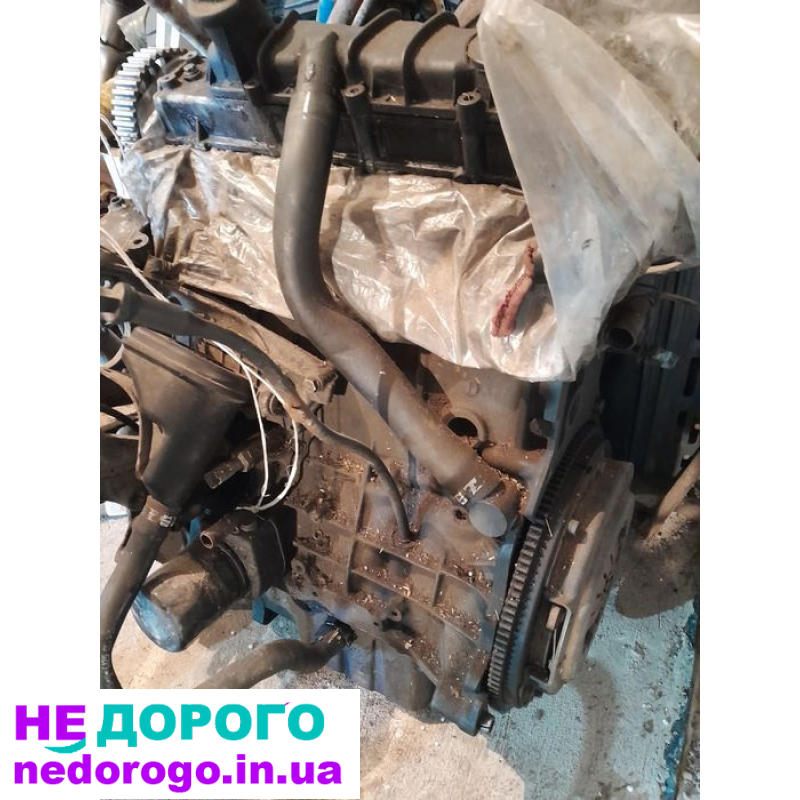 Мотор Citroën Jumpy 1.9, 2005, 1.9 л, дизель. Топливний насос для Citroën Jumpy 1.9, 2005, дизель.