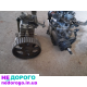 Мотор Citroën Jumpy 1.9, 2005, 1.9 л, дизель. Топливний насос для Citroën Jumpy 1.9, 2005, дизель.