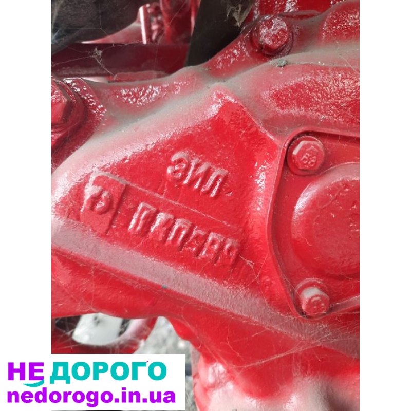 Мотор Д-245, модель 4-циліндровий, рік випуску 1990, об'єм двигуна 4,75 л, паливо дизель.