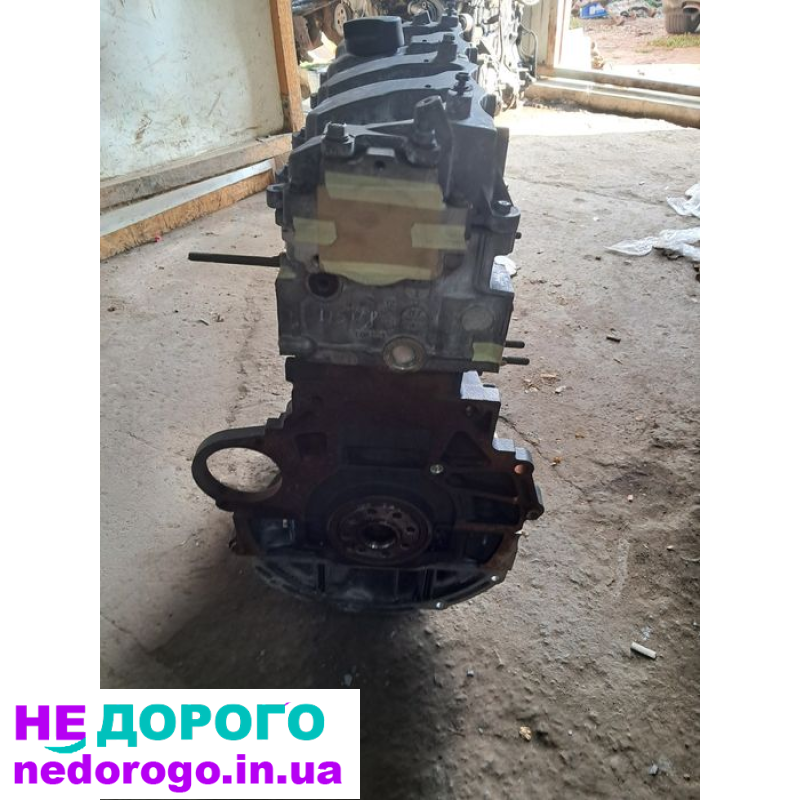 Мотор D4EB, мех.кпп, 2,2crdi, Hyundai, Kia, 2008, 2,2 л, дизель.