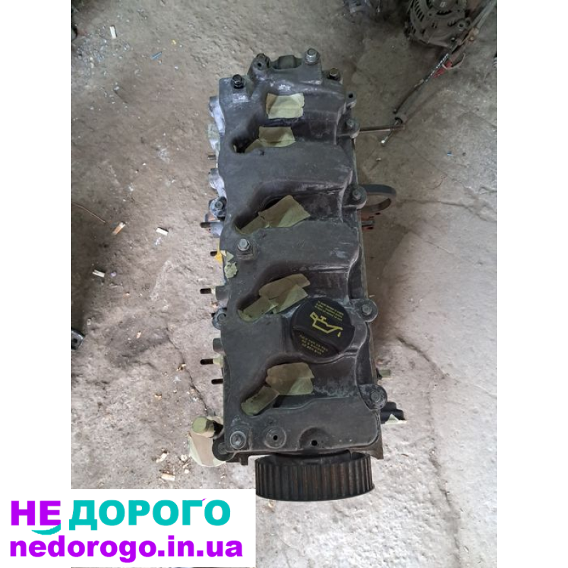Мотор D4EB, мех.кпп, 2,2crdi, Hyundai, Kia, 2008, 2,2 л, дизель.