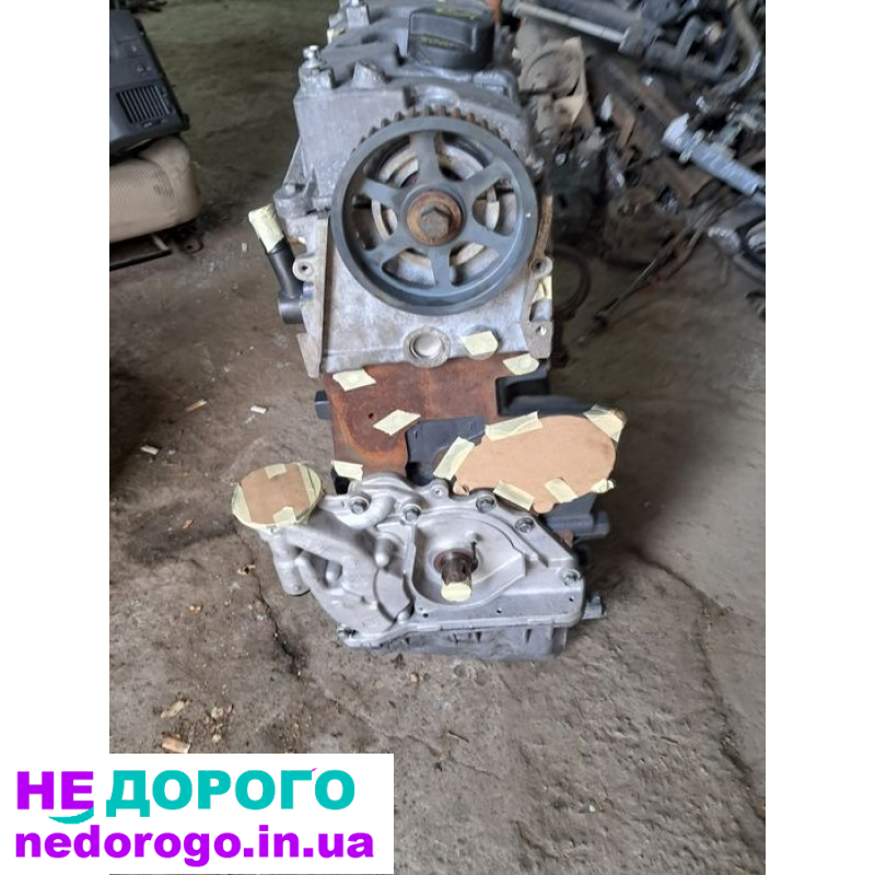 Мотор D4EB, мех.кпп, 2,2crdi, Hyundai, Kia, 2008, 2,2 л, дизель.