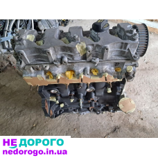 Мотор D4EB, мех.кпп, 2,2crdi, Hyundai, Kia, 2008, 2,2 л, дизель.