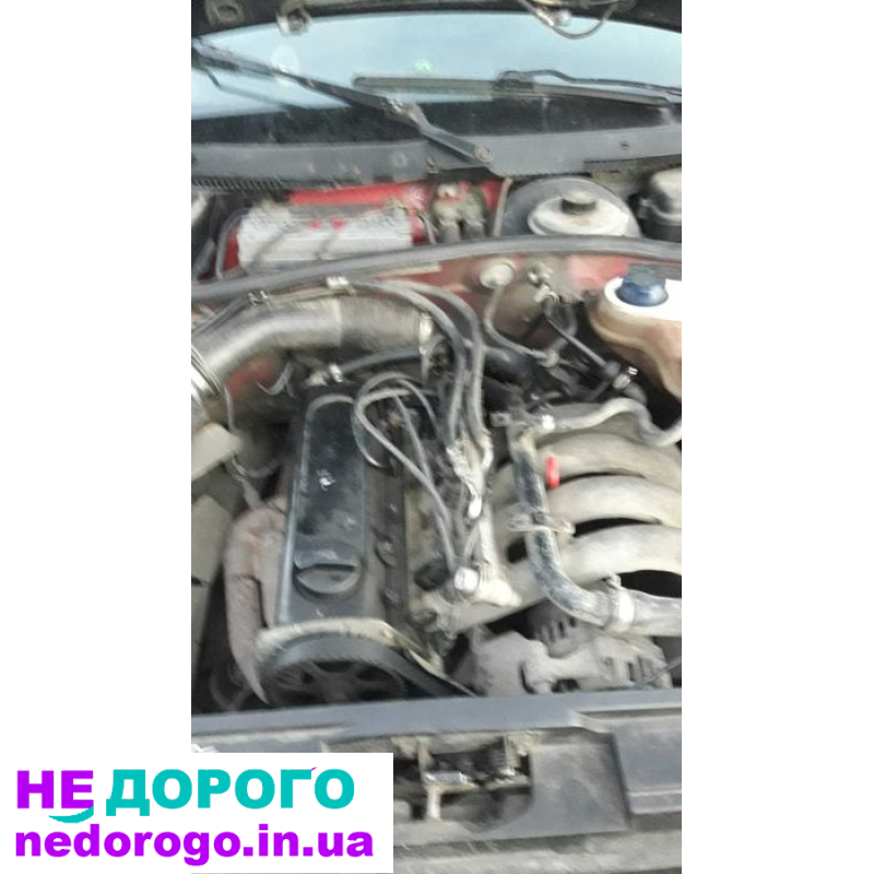 Двигун Ауді 1.6, 2015 р.в., 1.6 л, бензин.