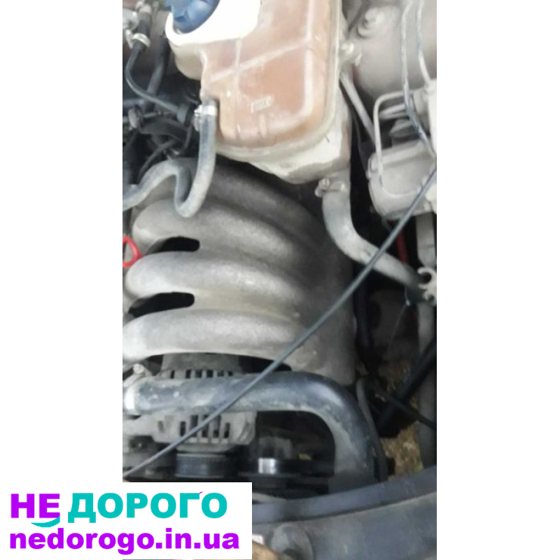 Двигун Ауді 1.6, 2015 р.в., 1.6 л, бензин.