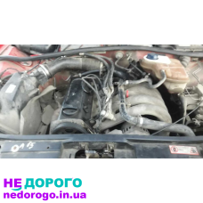 Двигун Ауді 1.6, 2015 р.в., 1.6 л, бензин.