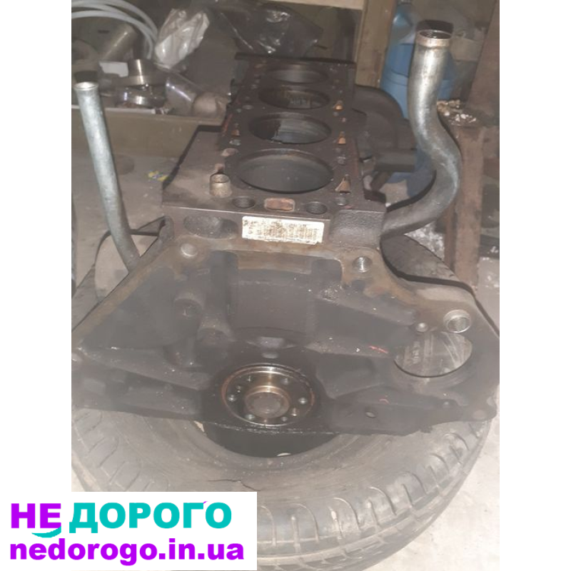 Мотор Деу Нексія 1.5 8 кл 2005 1.5 л бензин.