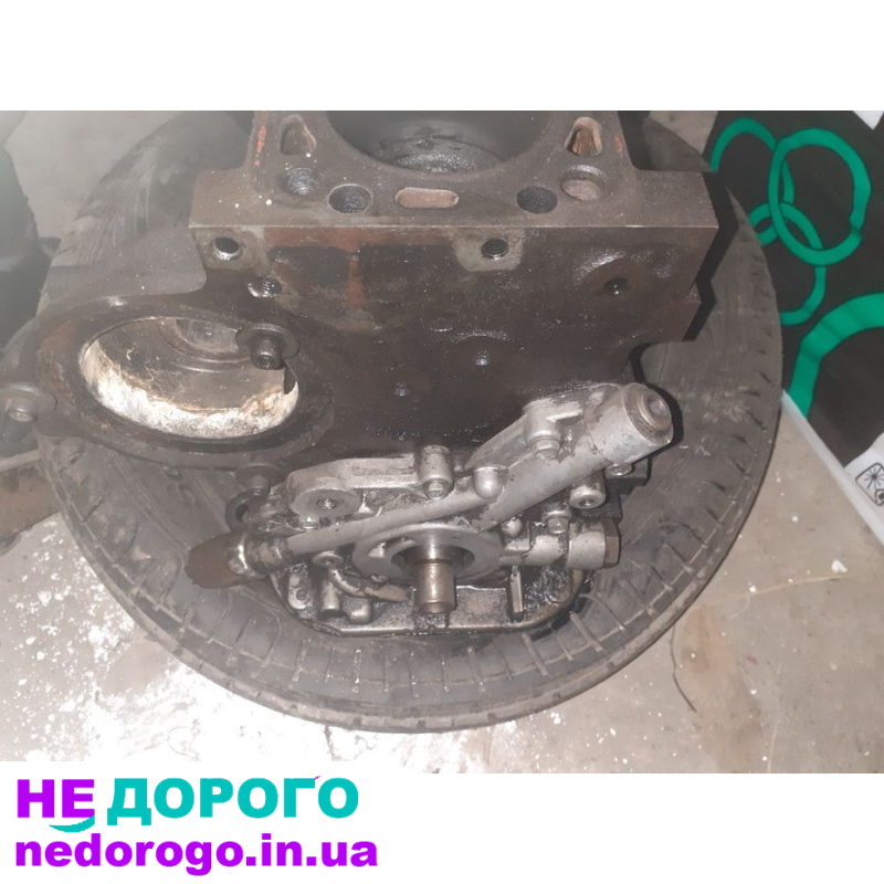 Мотор Деу Нексія 1.5 8 кл 2005 1.5 л бензин.
