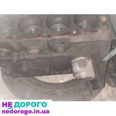 Мотор Деу Нексія 1.5 8 кл 2005 1.5 л бензин.