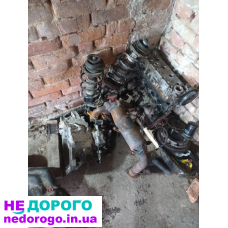 Продам мотор до лянчії 1.4   16 клапаний