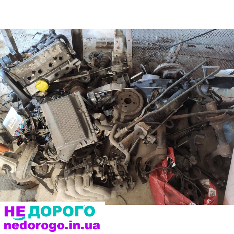 Мотор Opel Astra 2000, 1.6, 16 клапанів, українська.