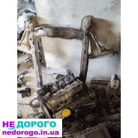 Мотор Opel Astra 2000, 1.6, 16 клапанів, українська.