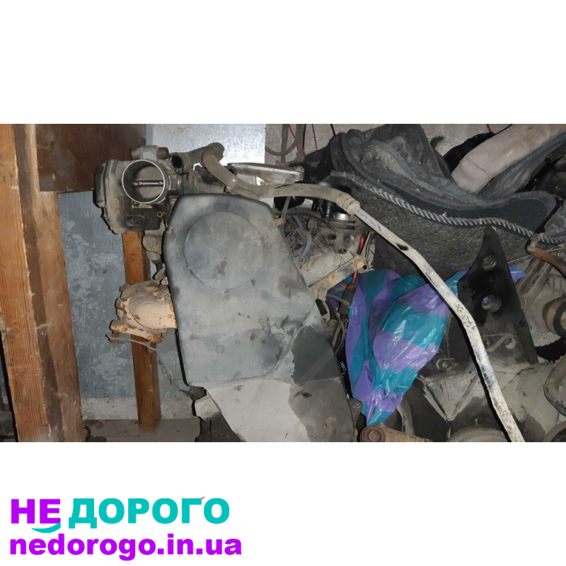 Продам мотор до Passat B4 1996р 1.6 інжектор 74кВт