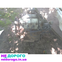 Мотор до Таврія Славутич: двигун ZAZ-968, 1980 р.в., 1.2 л, бензин.
