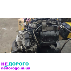 Мотор Jeep Renegade 2.4 2015 2.4 бензин.