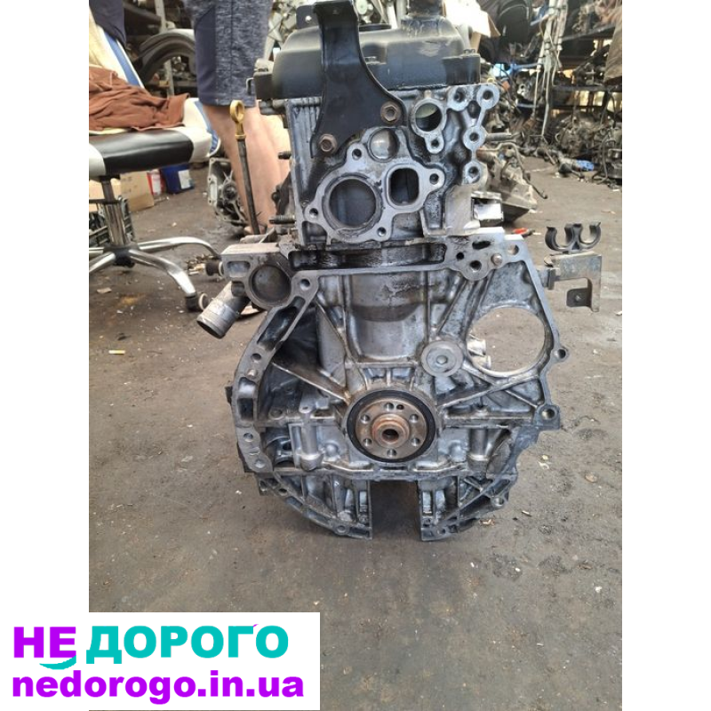 Мотор Nissan Primera P12 2.0 бензин, 2005 рік, об'єм двигуна 2.0 л.