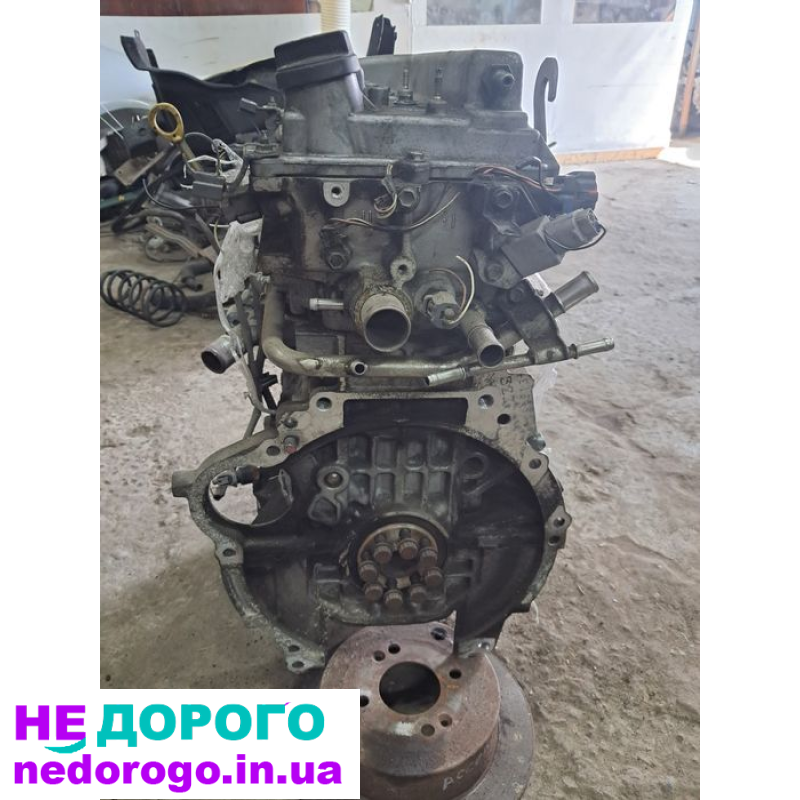 Двигун Toyota 3zz-fe 1,6i, Corolla, Avensis, 2000 р.в., 1,6 л, бензин.