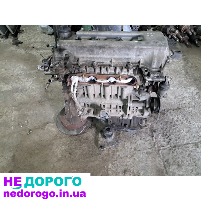 Двигун Toyota 3zz-fe 1,6i, Corolla, Avensis, 2000 р.в., 1,6 л, бензин.