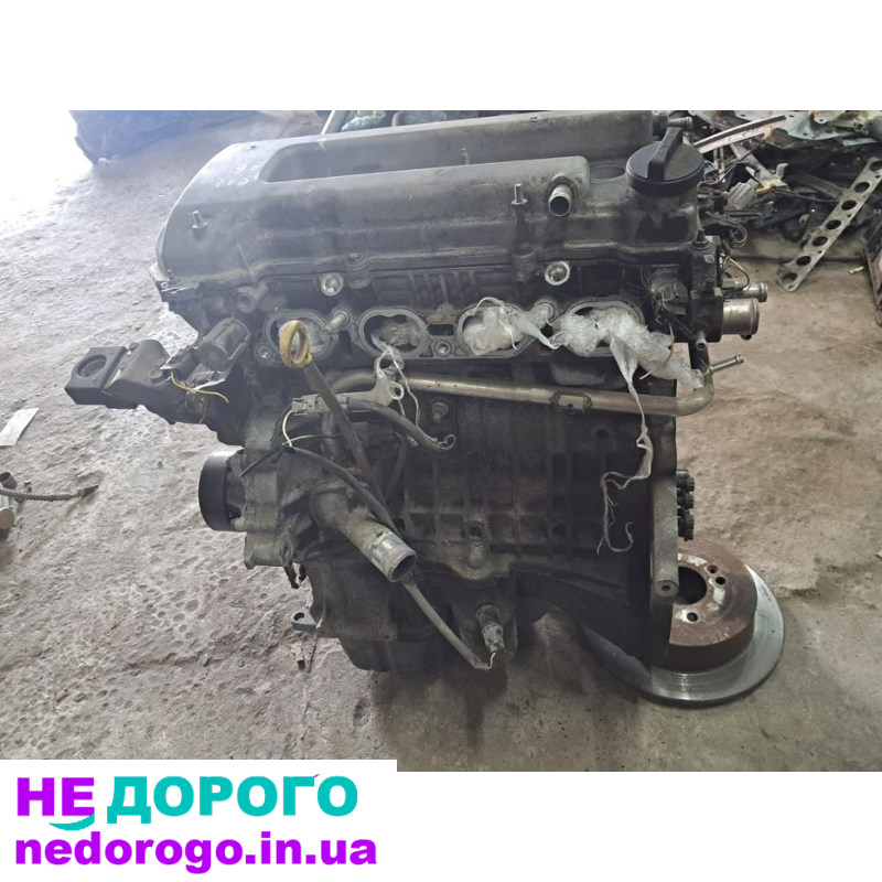 Двигун Toyota 3zz-fe 1,6i, Corolla, Avensis, 2000 р.в., 1,6 л, бензин.