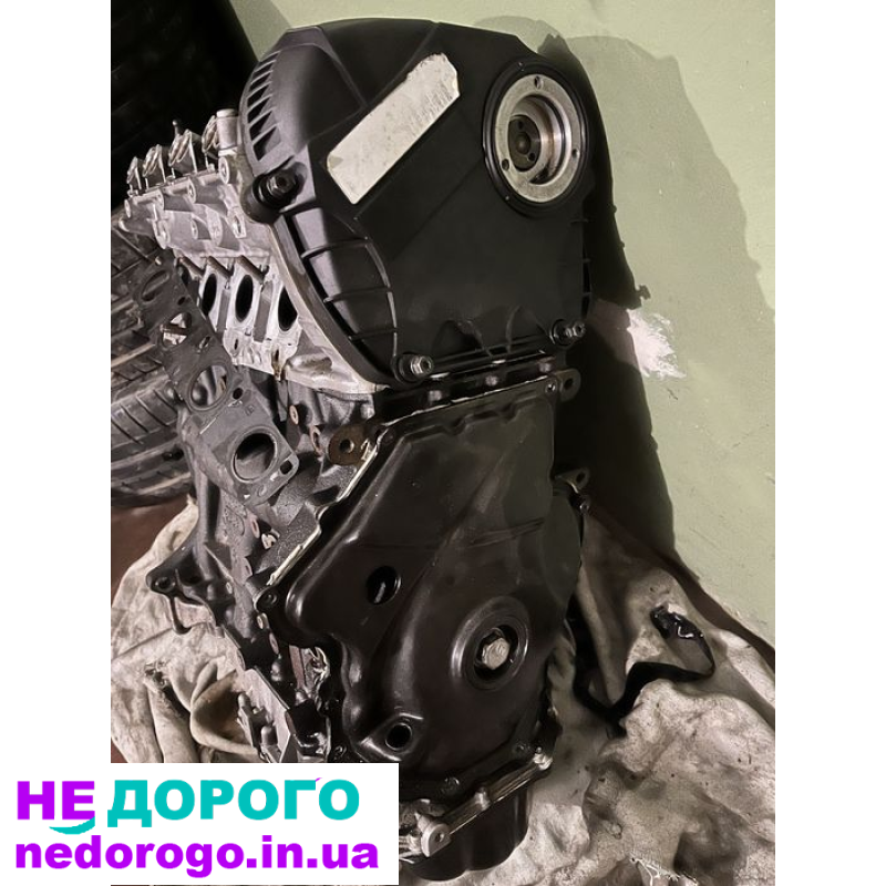 Двигун Audi 2.0 TFSI, A4, 2015, 2.0 л, бензин.