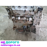 Мотор QG16 Nissan Almera Classic, 2005, 1.6 л, бензин.