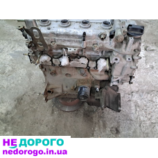 Мотор QG16 Nissan Almera Classic, 2005, 1.6 л, бензин.