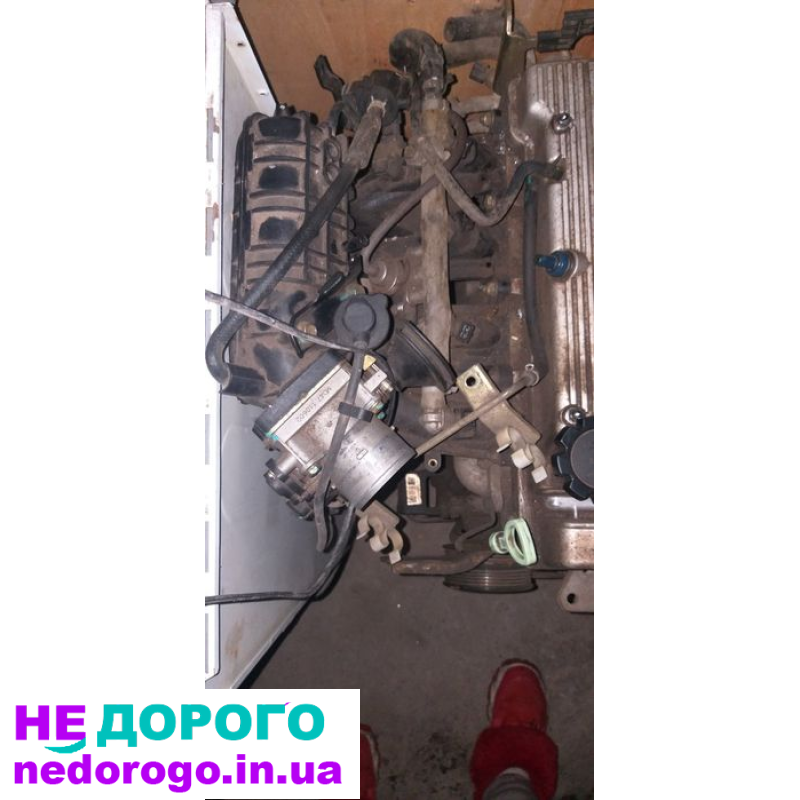 Продам мотор Джили МК