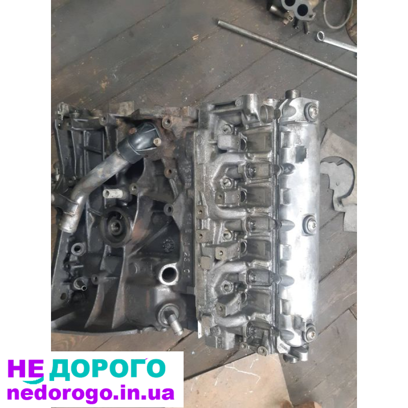 Продам мотор  f9k мотор зроблений повністю новий .без пробігу Гарантія
