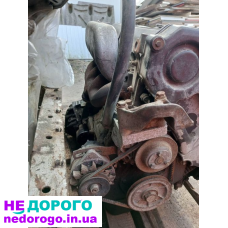 Продам мотор Fiat Ducato 280 2.5D