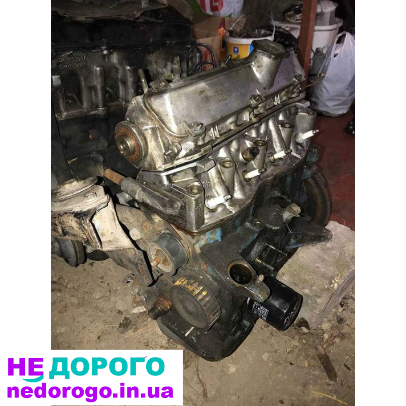 Продам мотор Фиат Ритмо 1985 Бензин 1.5 под восстановление