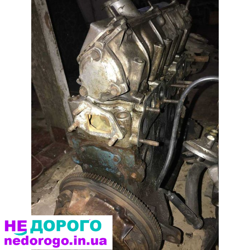 Продам мотор Фиат Ритмо 1985 Бензин 1.5 под восстановление