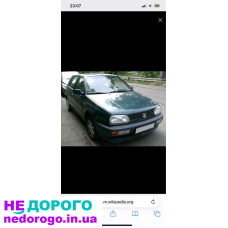Продам мотор Фольксваген Гольф 3 1.9 Дизель Volswagen Golf 3