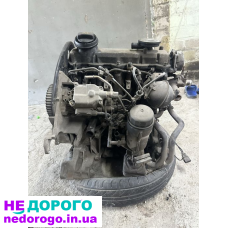 Мотор Volkswagen Skoda 1.9 TDI, 2005, 1.9 л, дизель.