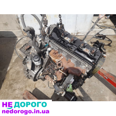 Двигун Volkswagen T5 CAA 2.0 2010 2.0 л бензин.