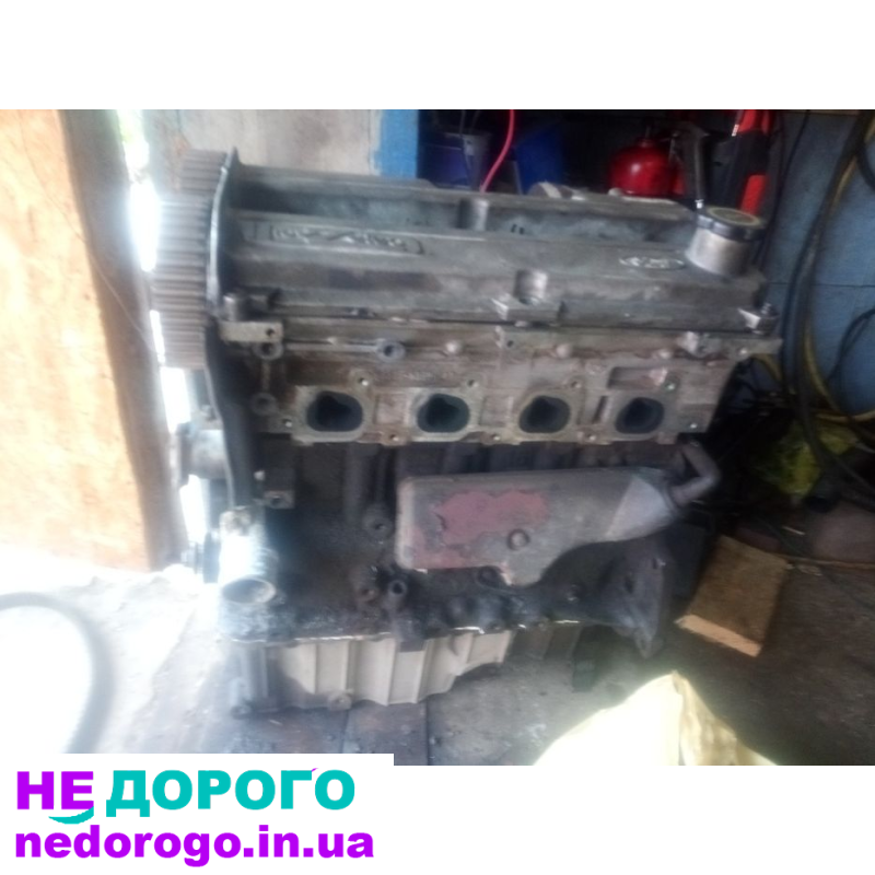 Продам мотор форд эскорт