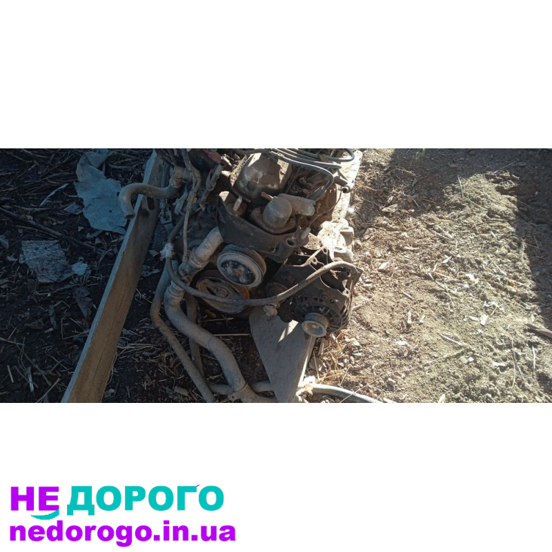 Продам мотор Форд кур'єр СРОЧНО!!!