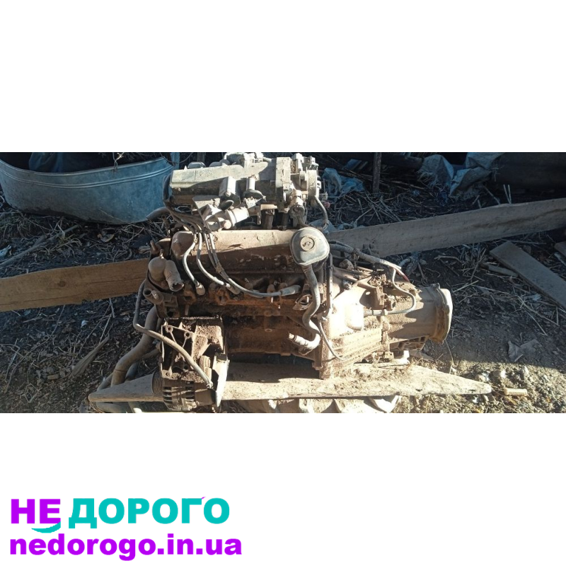 Продам мотор Форд кур'єр СРОЧНО!!!