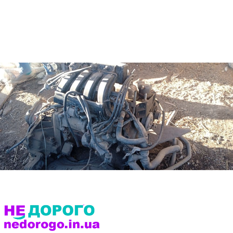 Продам мотор Форд кур'єр СРОЧНО!!!