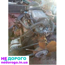 Продам мотор ford Xr4i v6 2.8l