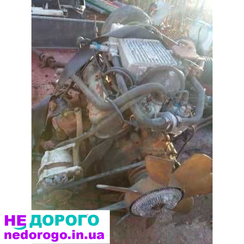 Продам мотор ford Xr4i v6 2.8l