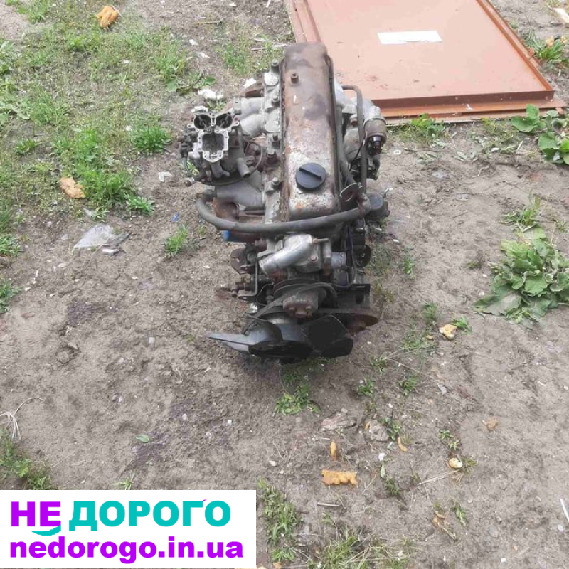 Мотор ГАЗ-402, 2000 р.в., 2.5 л, бензин.
