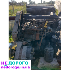 Мотор Volkswagen Golf 2, 1.6 л, бензин, 1990 р. В хорошому стані, працює без нарікань. Відправка по всій Україні.