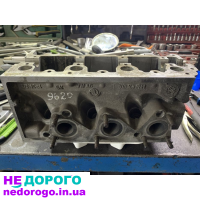 Мотор головка Skoda Fabia 1.2 BMD 6v 2012 1.2L бензин.